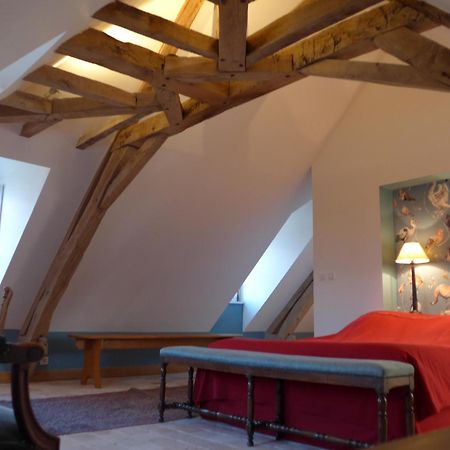 Le Prieure De Loups Bed & Breakfast Saint-Michel-en-Brenne Exterior photo