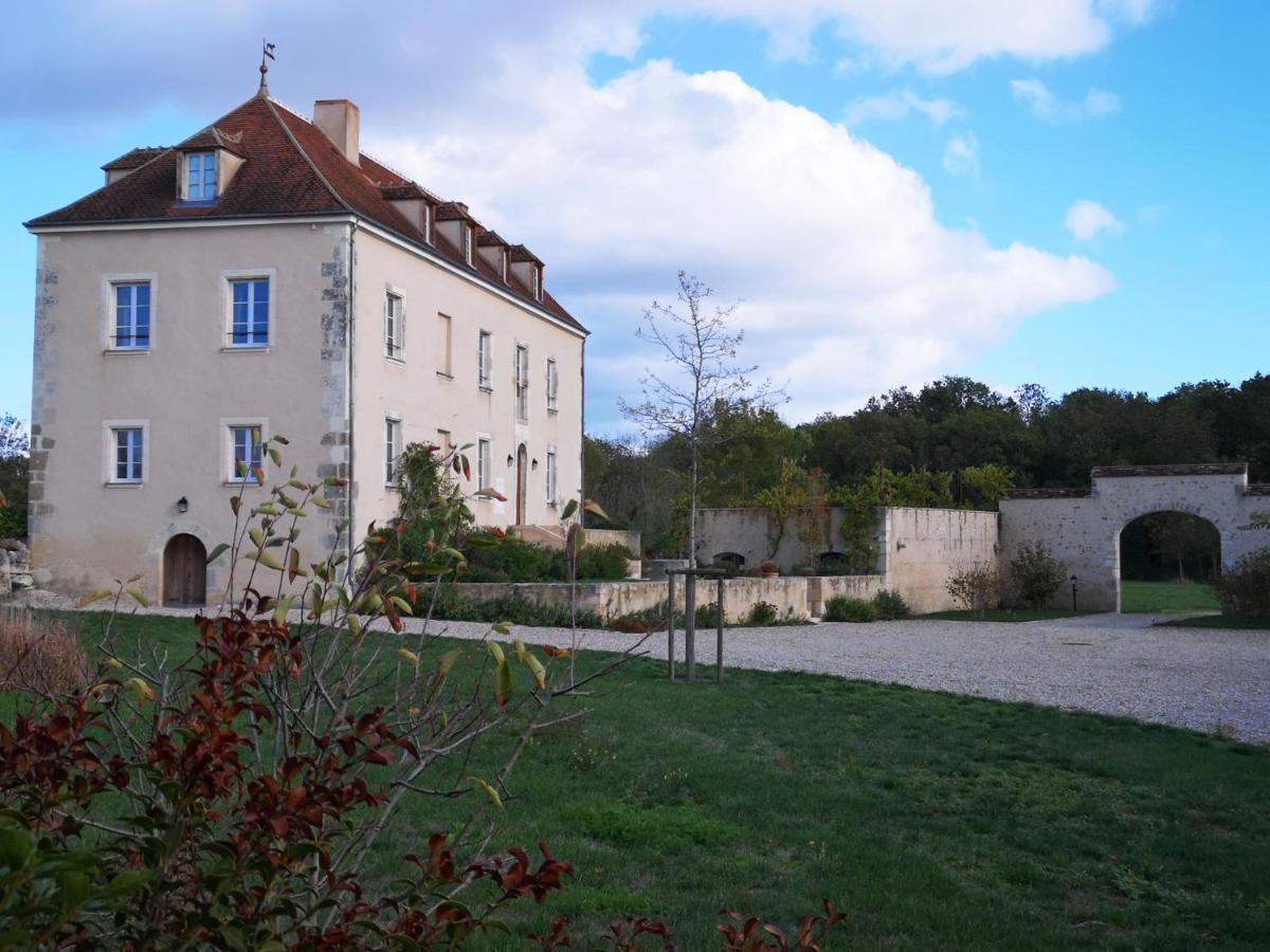 Le Prieure De Loups Bed & Breakfast Saint-Michel-en-Brenne Exterior photo