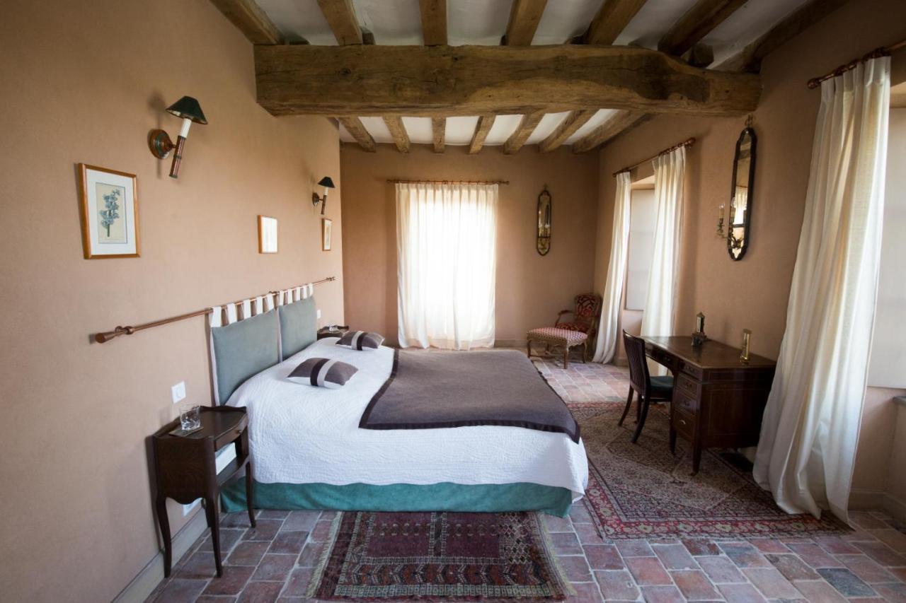 Le Prieure De Loups Bed & Breakfast Saint-Michel-en-Brenne Exterior photo