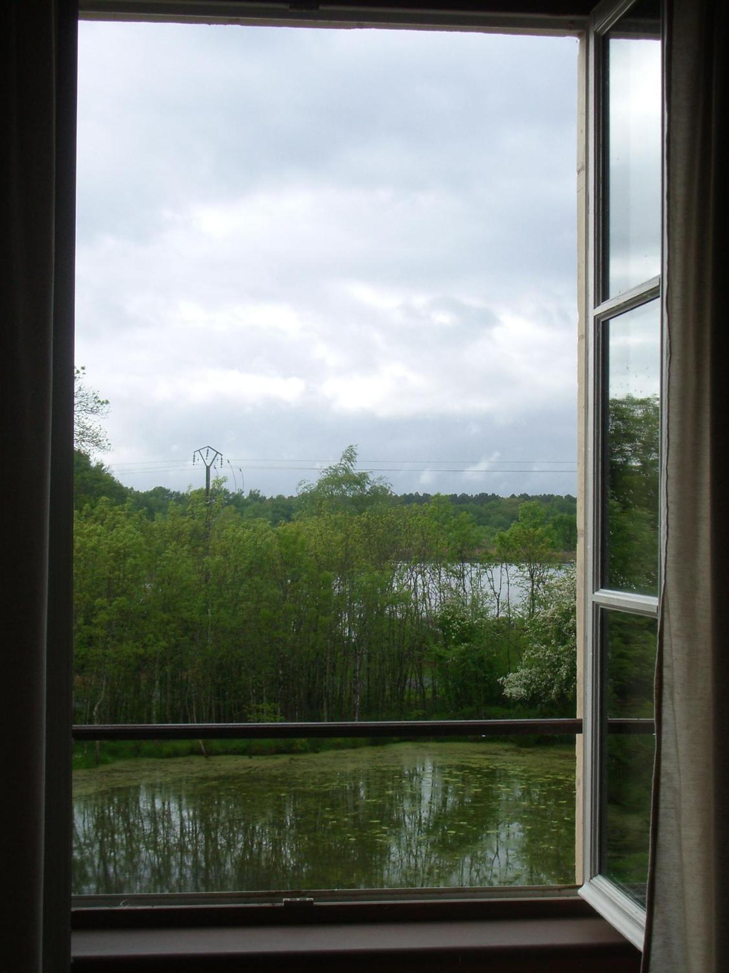 Le Prieure De Loups Bed & Breakfast Saint-Michel-en-Brenne Exterior photo